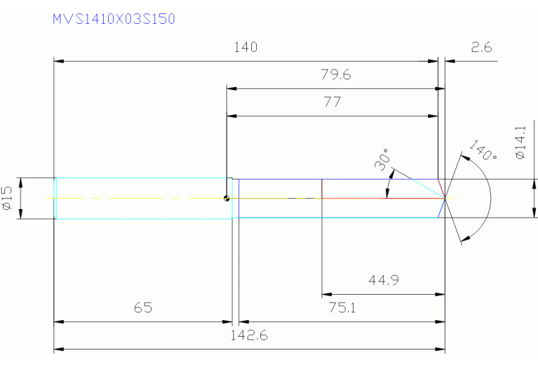 MVS1410X03S150 DP1020