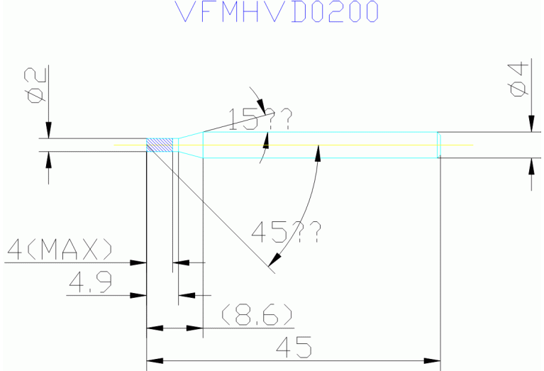 VFMHVD0200