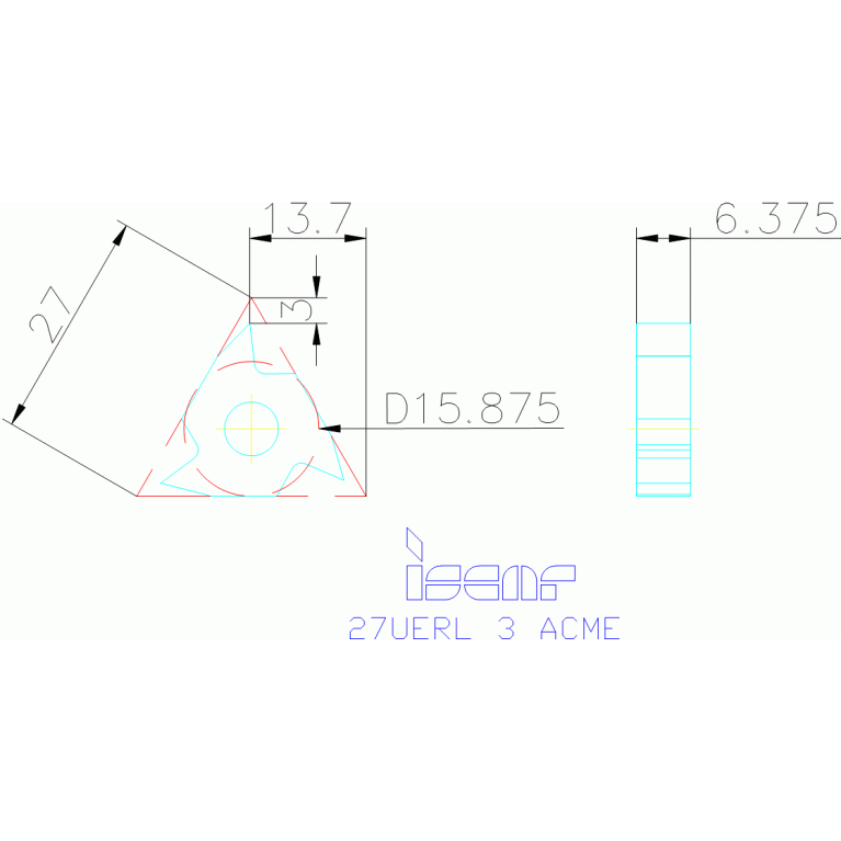 27UERL 3 ACME IC250