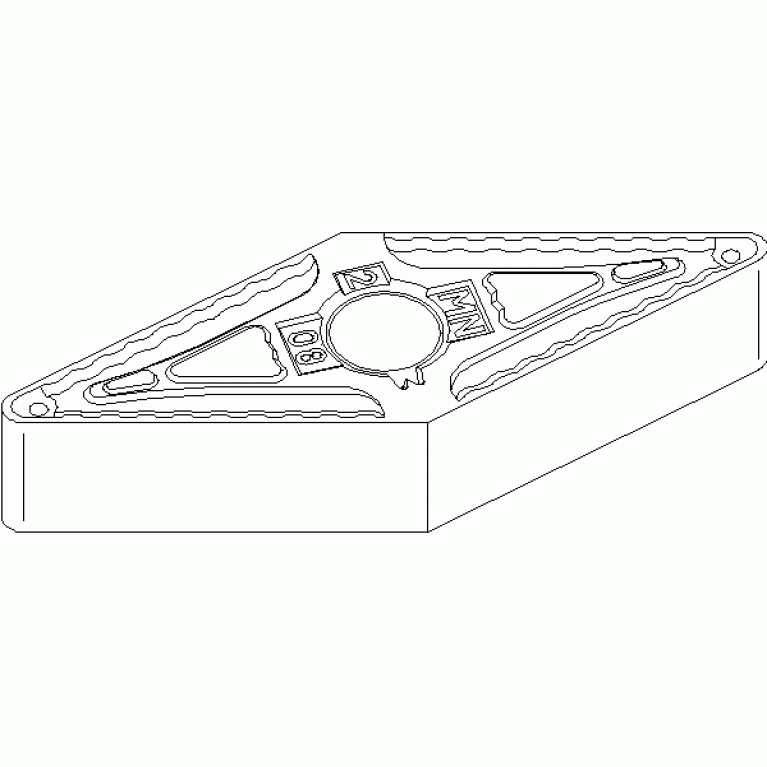 VNMG160412MN KC9010
