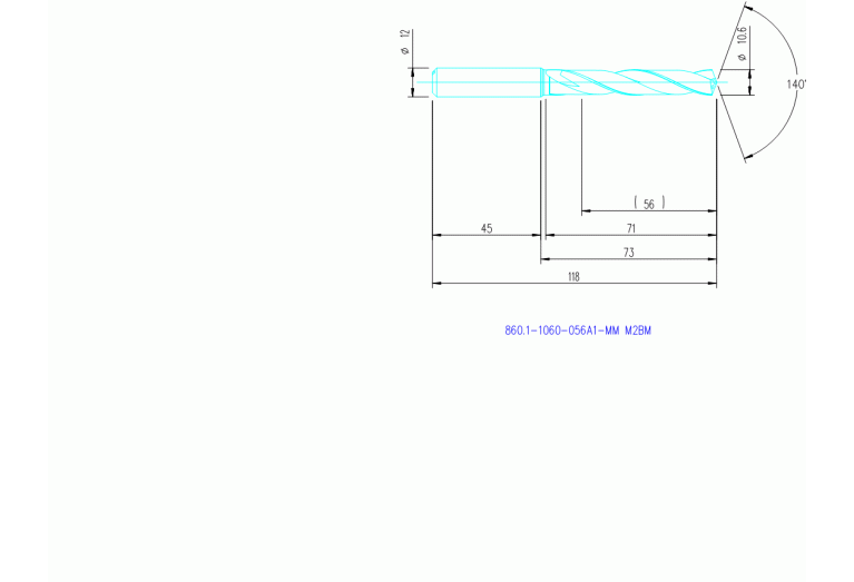 860.1-1060-056A1-MM M2BM