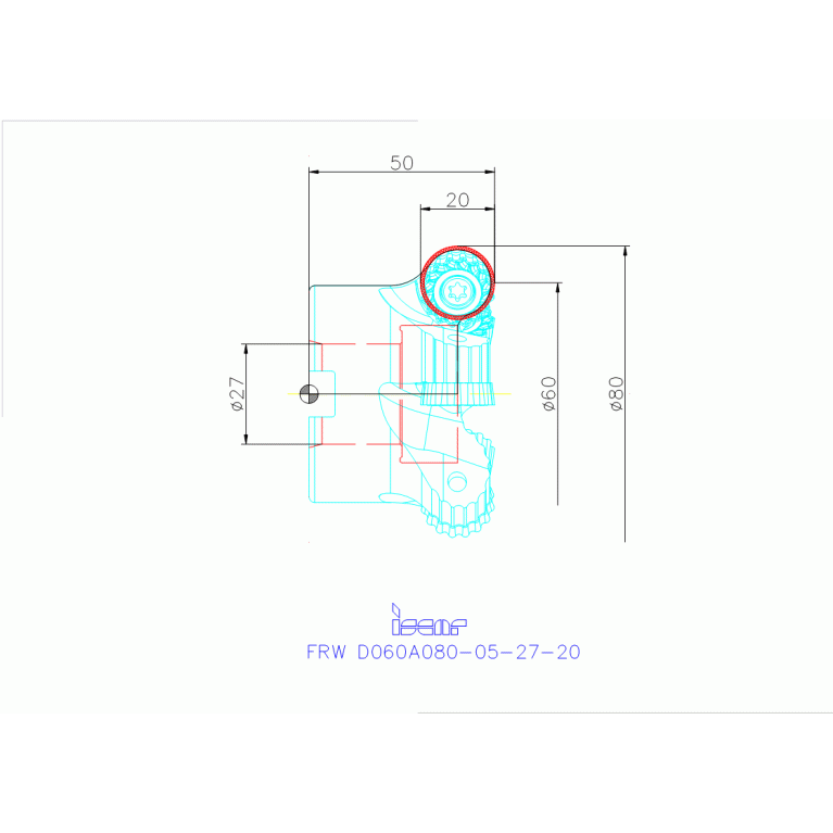 FRW D060A080-05-27-20