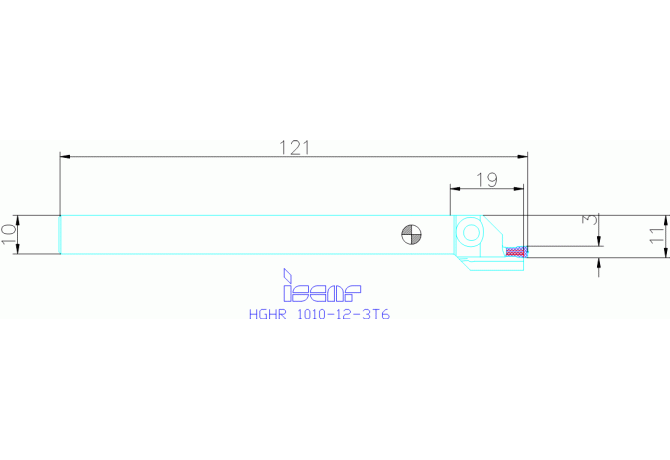 HGHR 1010-12-3T6