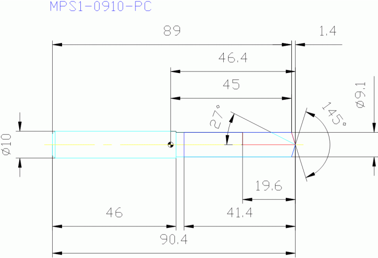 MPS1-0910-PC DP1021