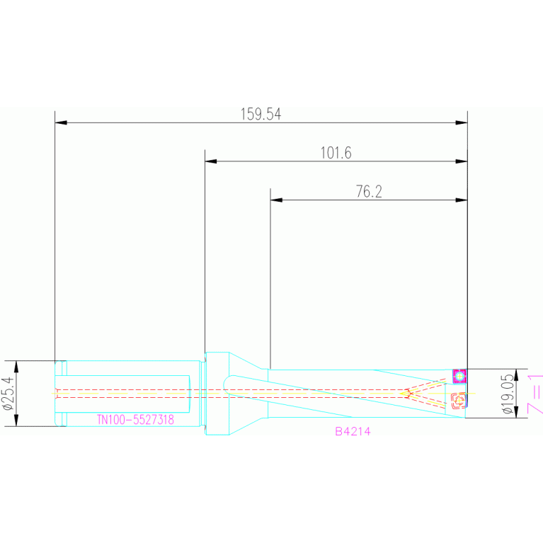 B4214.UF26.191.Z1.076R-2