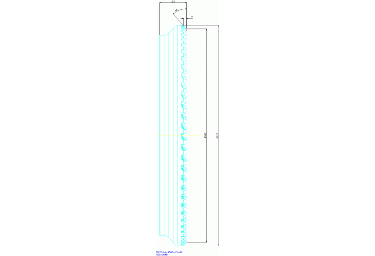 R220.44-9500-15-64