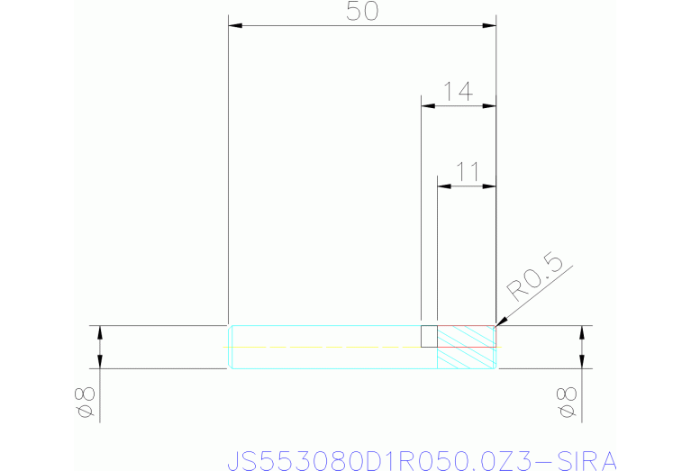 JS553080D1R050.0Z3-SIRA