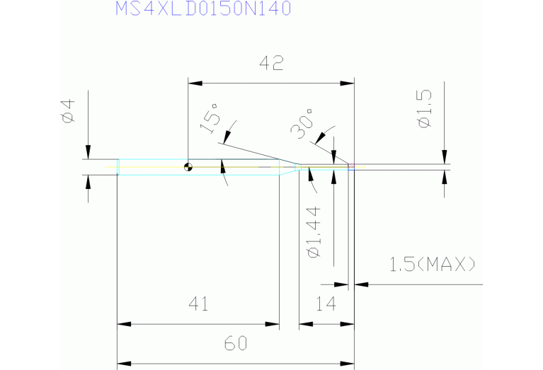 MS4XLD0150N140
