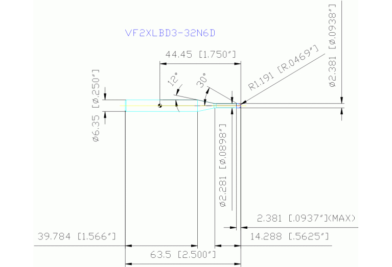 VF2XLBD3/32N6D