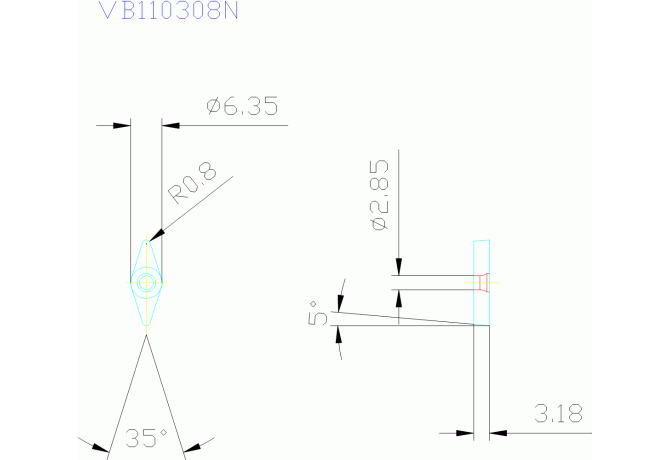 NP-VBGW110308GS2 MB730