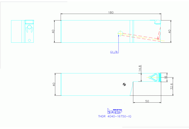 THDR 4040-16T50-IQ