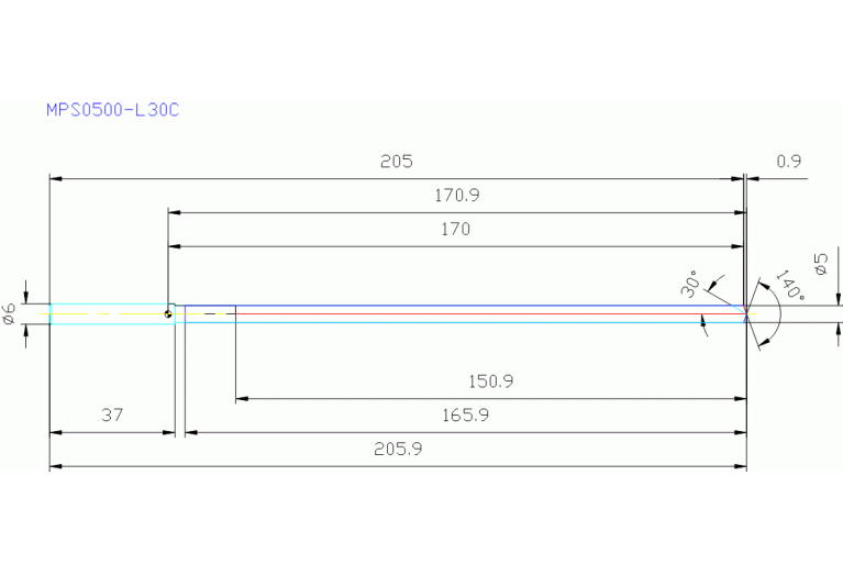 MPS0500-L30C VP15TF