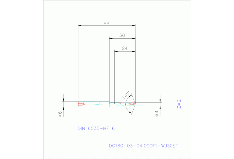 DC160-03-04.000F1-WJ30ET