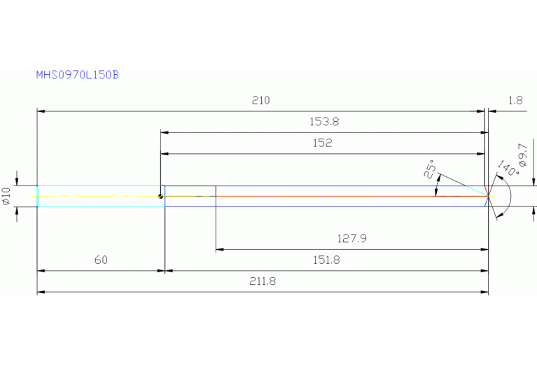 MHS0970L150B VP15TF