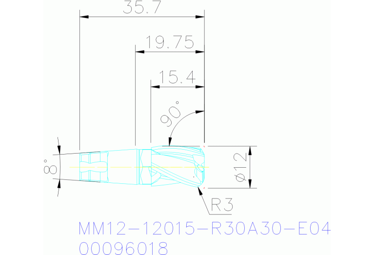 MM12-12015-R30A30-E04 F30M