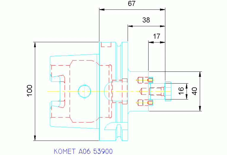 A06 53900