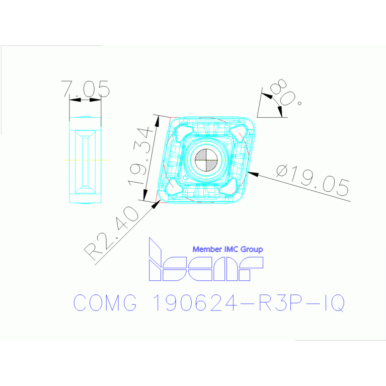 COMG 190624-R3P-IQ IC8250