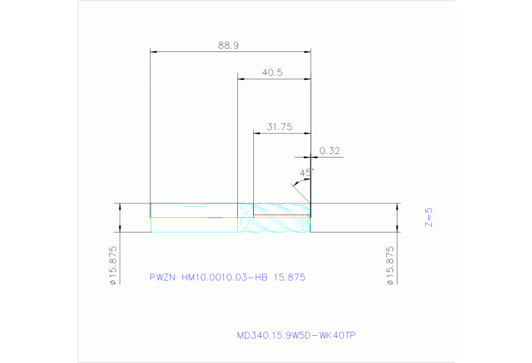 MD340.15.9W5D-WK40TP