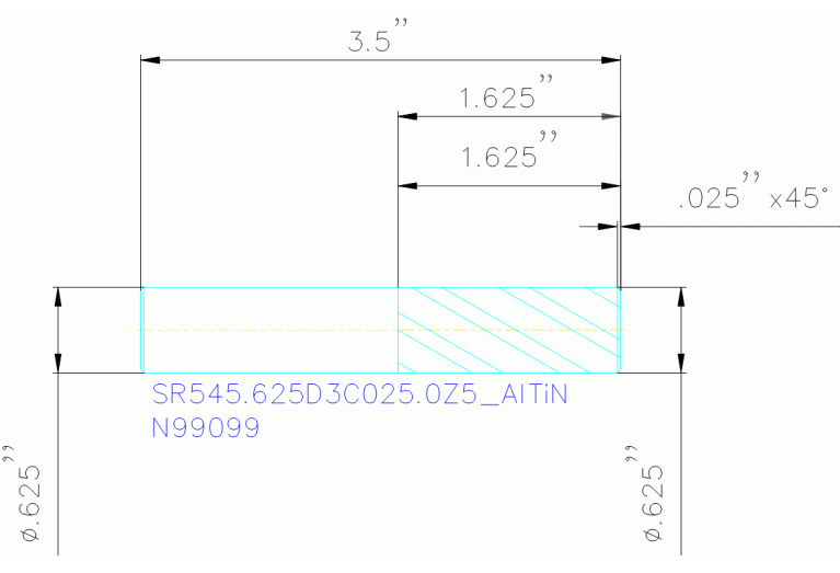 SR545.625D3C025.0Z5 ALTIN