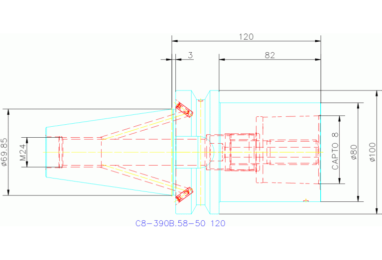 C8-390B.58-50 120