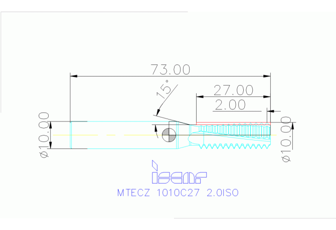 MTECZ 1010C27 2.0ISO IC908