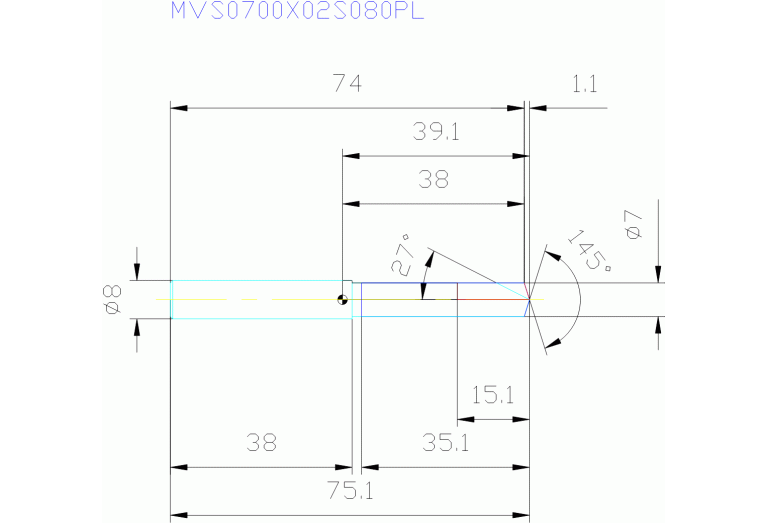 MVS0700X02S080PL DP1020