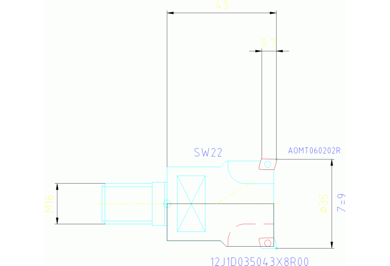 12J1D035043X8R00