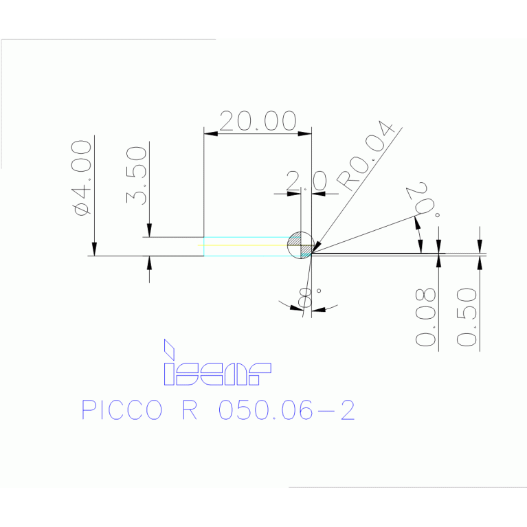 PICCO R 050.06-2 IC228
