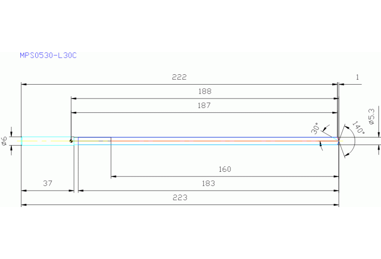 MPS0530-L30C VP15TF
