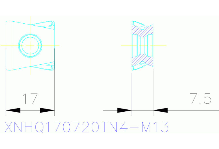 XNHQ170720TN4-M13 F40M