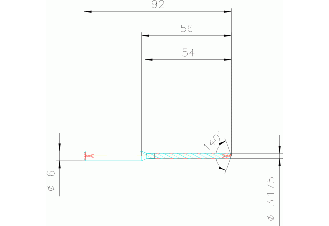 A6585TFT-1/8IN