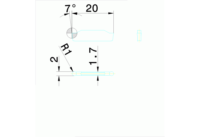 TDT 2.00E-1.00-RS K10