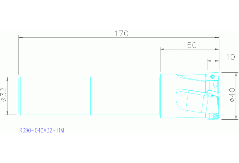 R390-040A32-11M