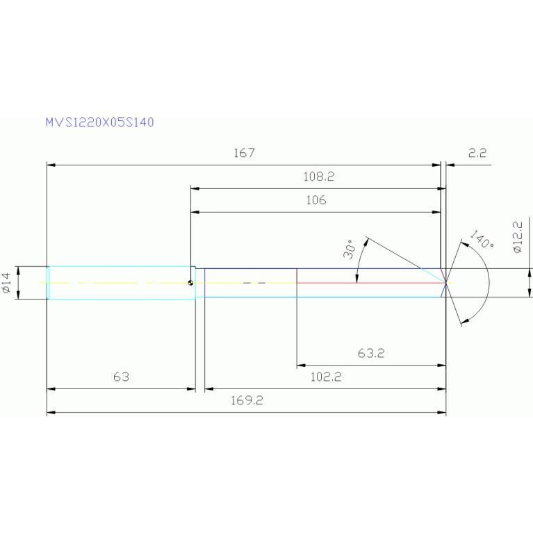 MVS1220X05S140