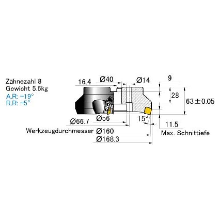 SE515-160C08R
