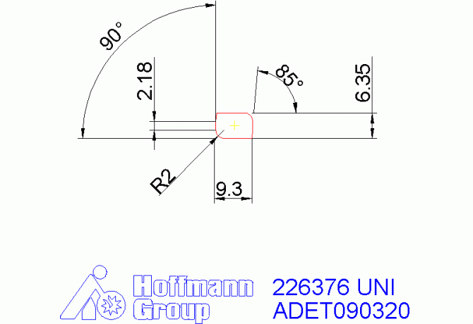 226376 UNI
