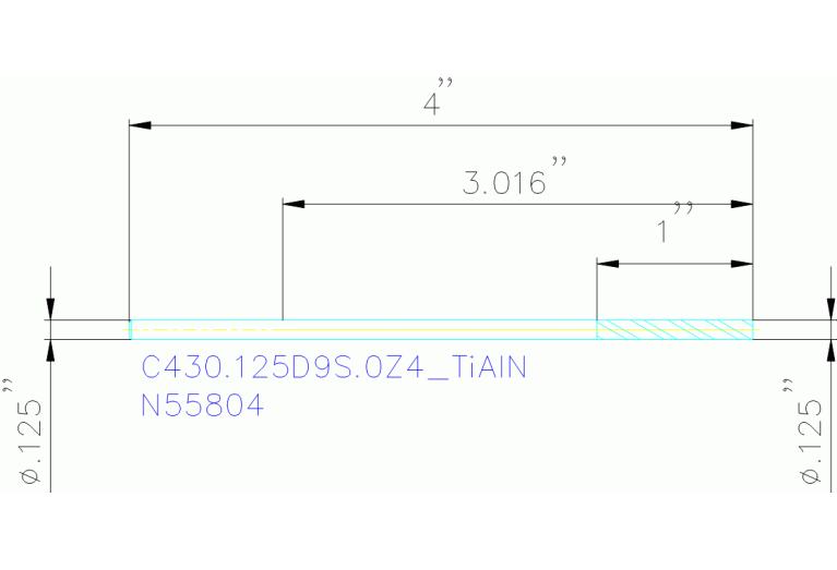 C430.125D9S.0Z4 TIALN