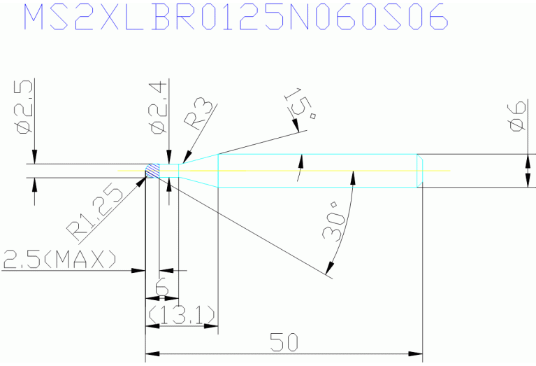 MS2XLBR0125N060S06