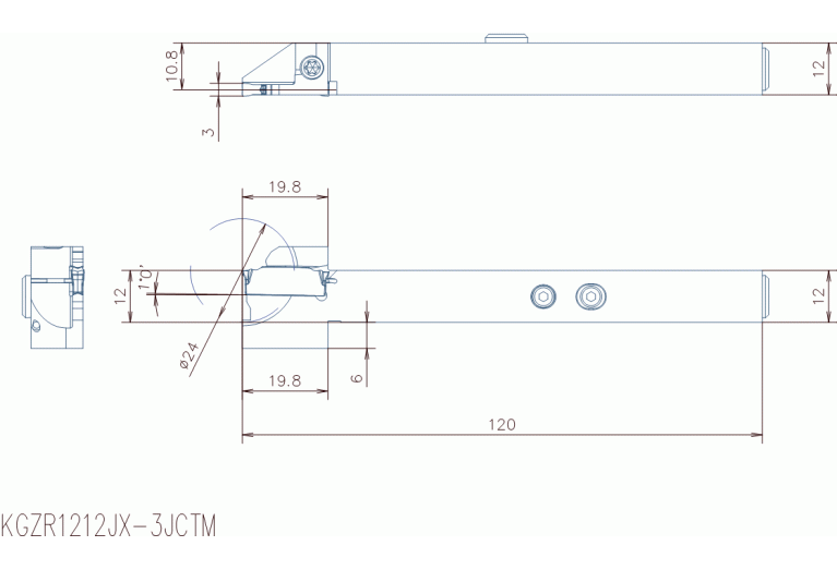 KGZR1212JX-3JCTM