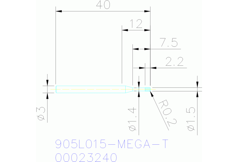 905L015-MEGA-T