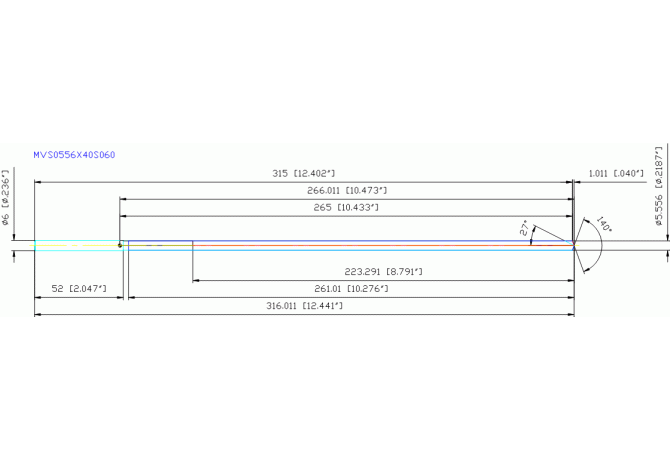 MVS0556X40S060
