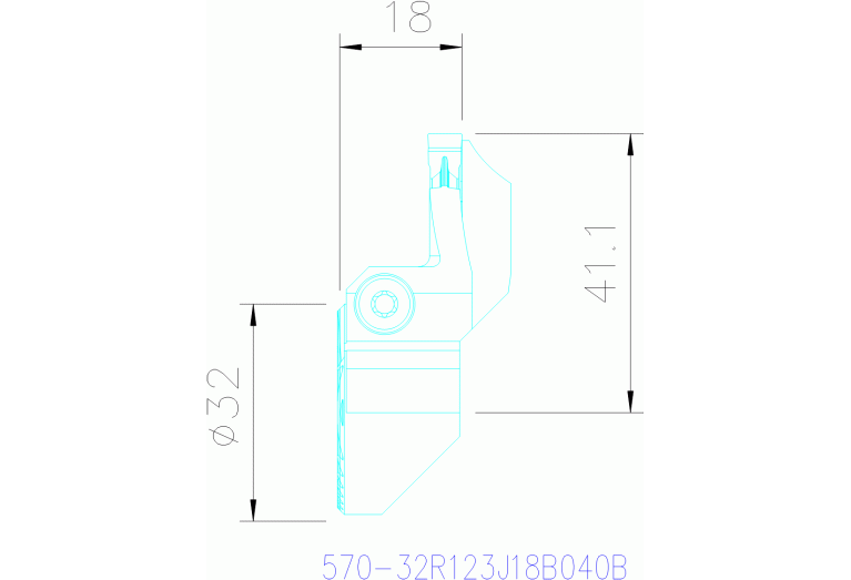 570-32R123J18B040B