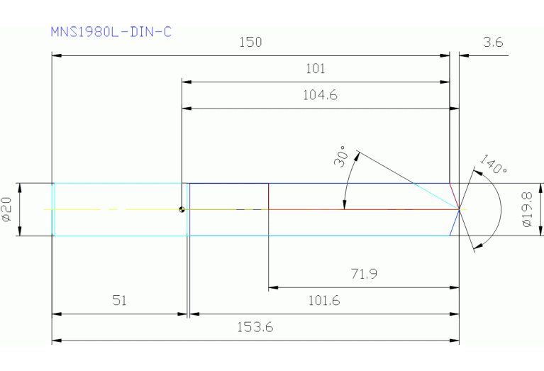 MNS1980L-DIN-C TF15