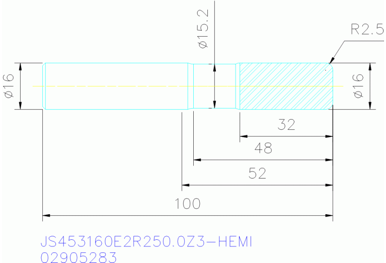JS453160E2R250.0Z3-HEMI
