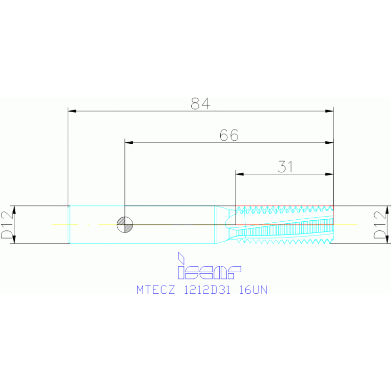 MTECZ 1212D31 16UN IC908