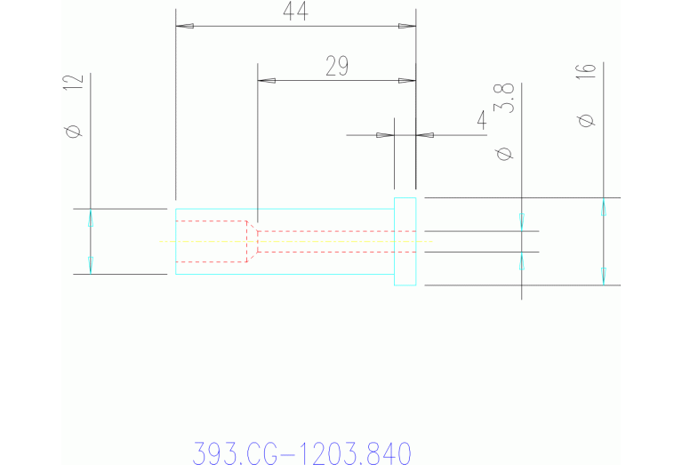 393.CG-12 03.8 40
