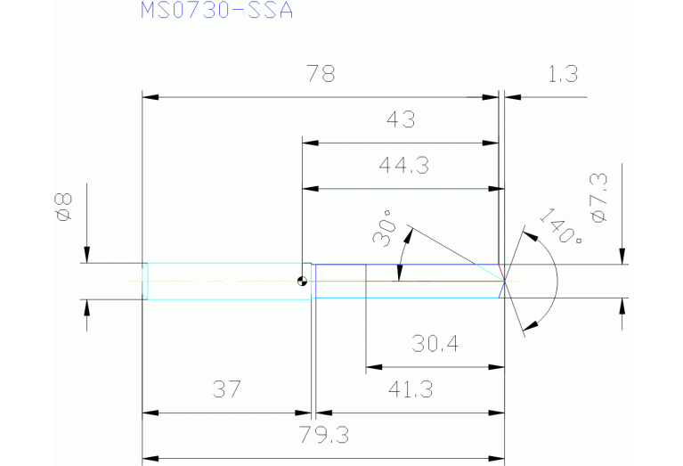 MS0730-SSA VP15TF