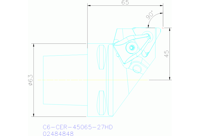 C6-CER-45065-27HD