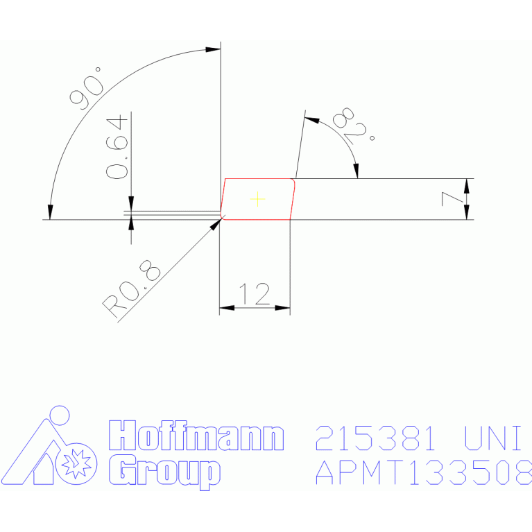 215381 UNI