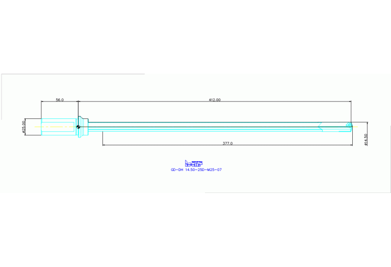 GD-DH 14.50-25D-M25-07